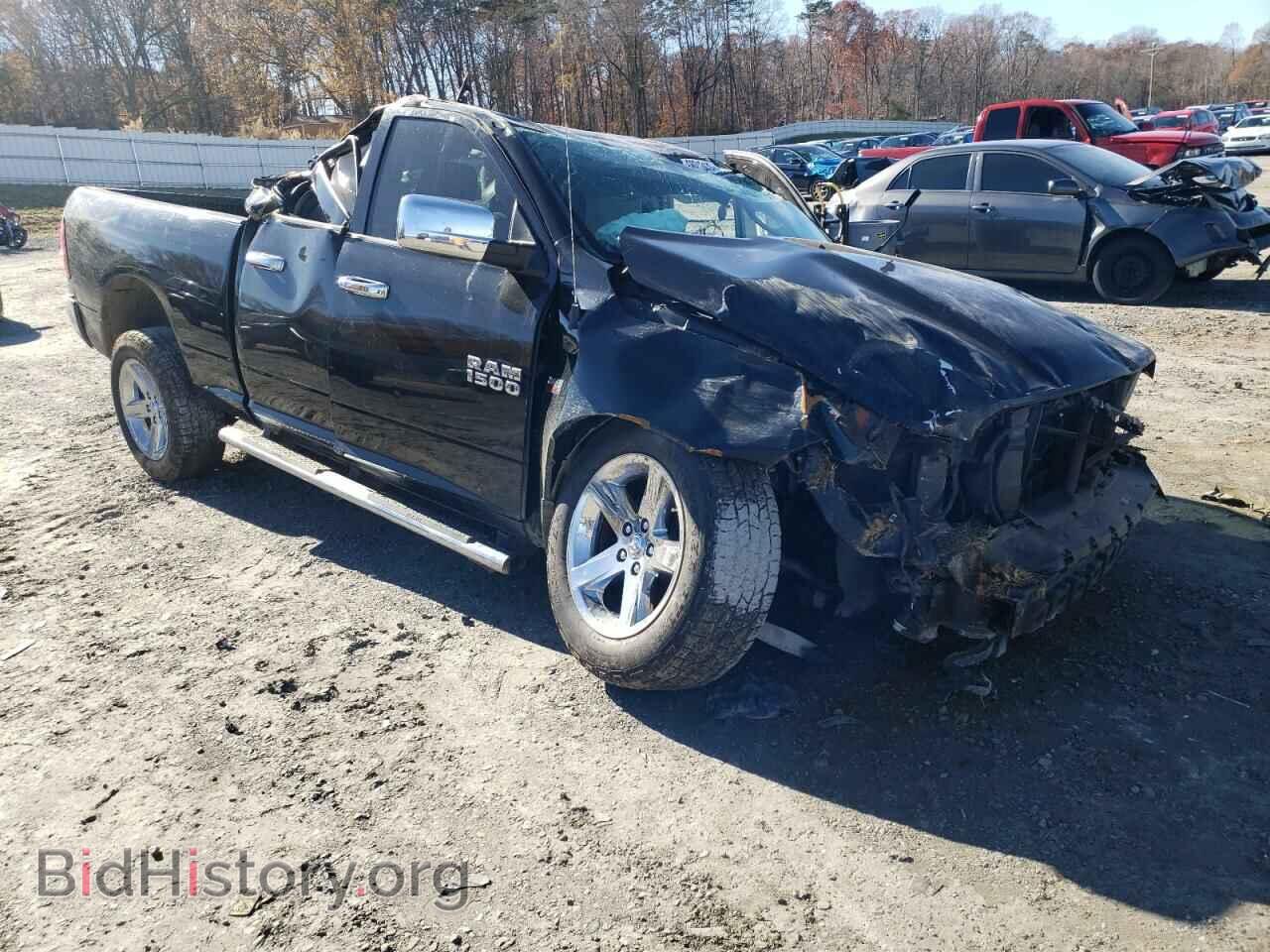 2014 RAM 1500 - VIN: 1C6RR6FT7ES424439 - Фото 4