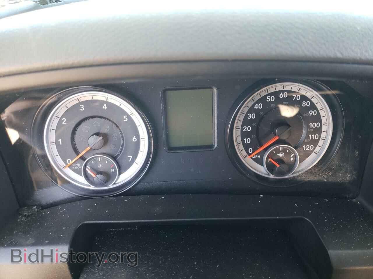 2014 RAM 1500 - VIN: 1C6RR6FT7ES424439 - Фото 9