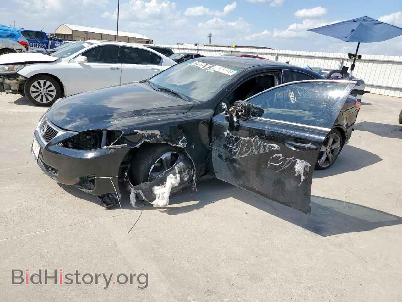 Photo JTHBF5C25D5185350 - LEXUS IS 2013