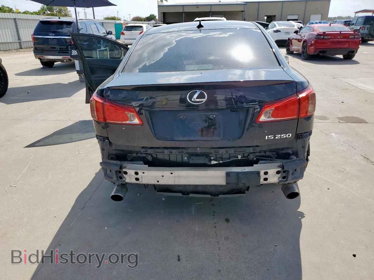 2013 LEXUS IS - VIN: JTHBF5C25D5185350 - Фото 6