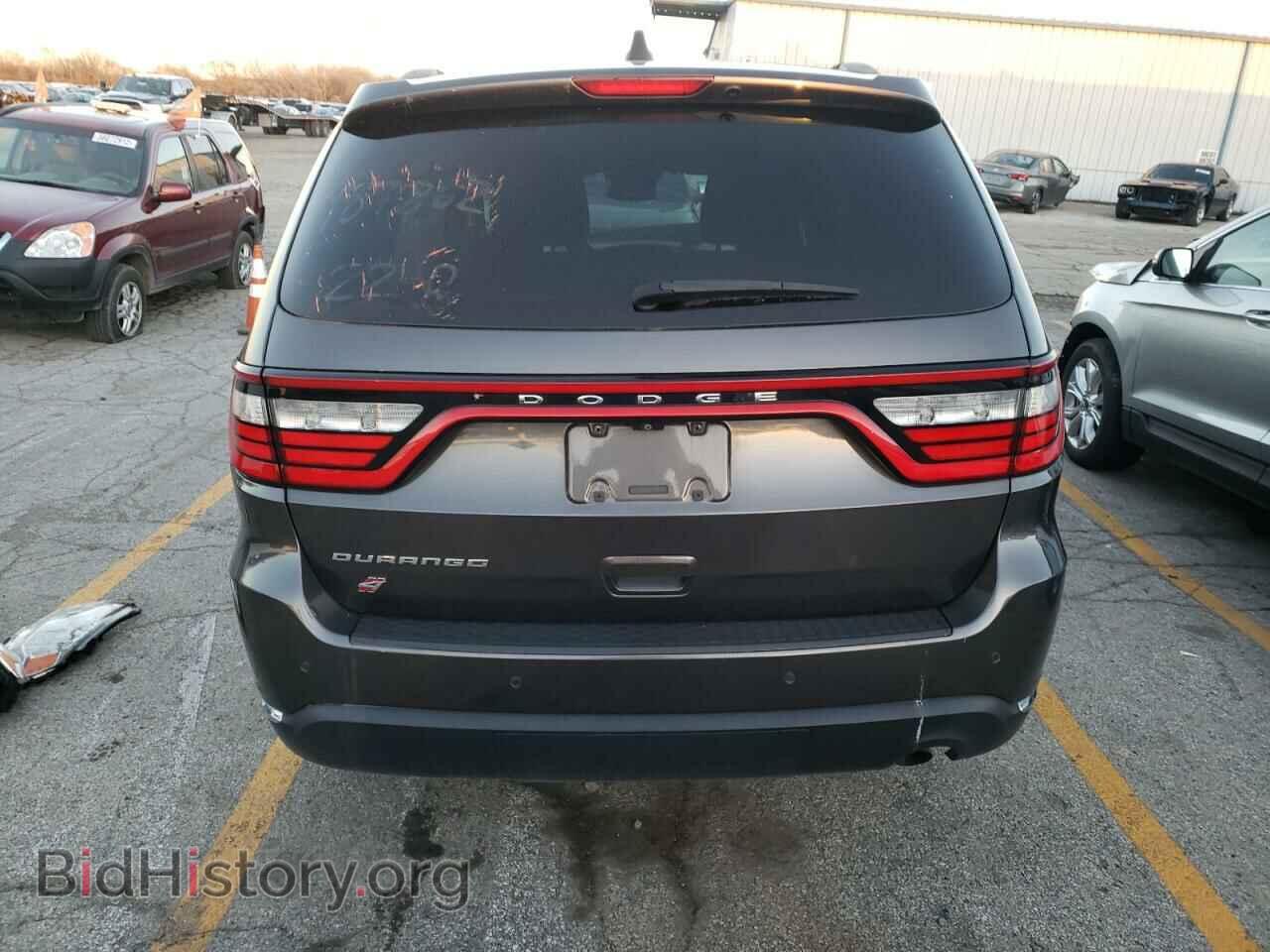2018 DODGE DURANGO - VIN: 1C4RDJAG1JC187262 - Photo 6