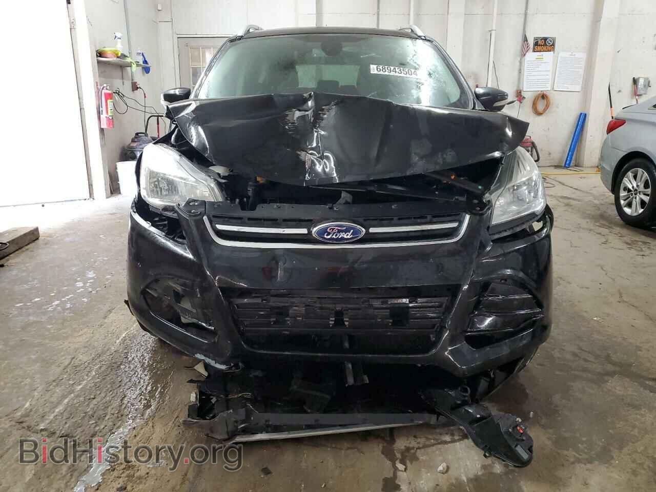 2014 FORD ESCAPE - VIN: 1FMCU9J93EUD60488 - Фото 5