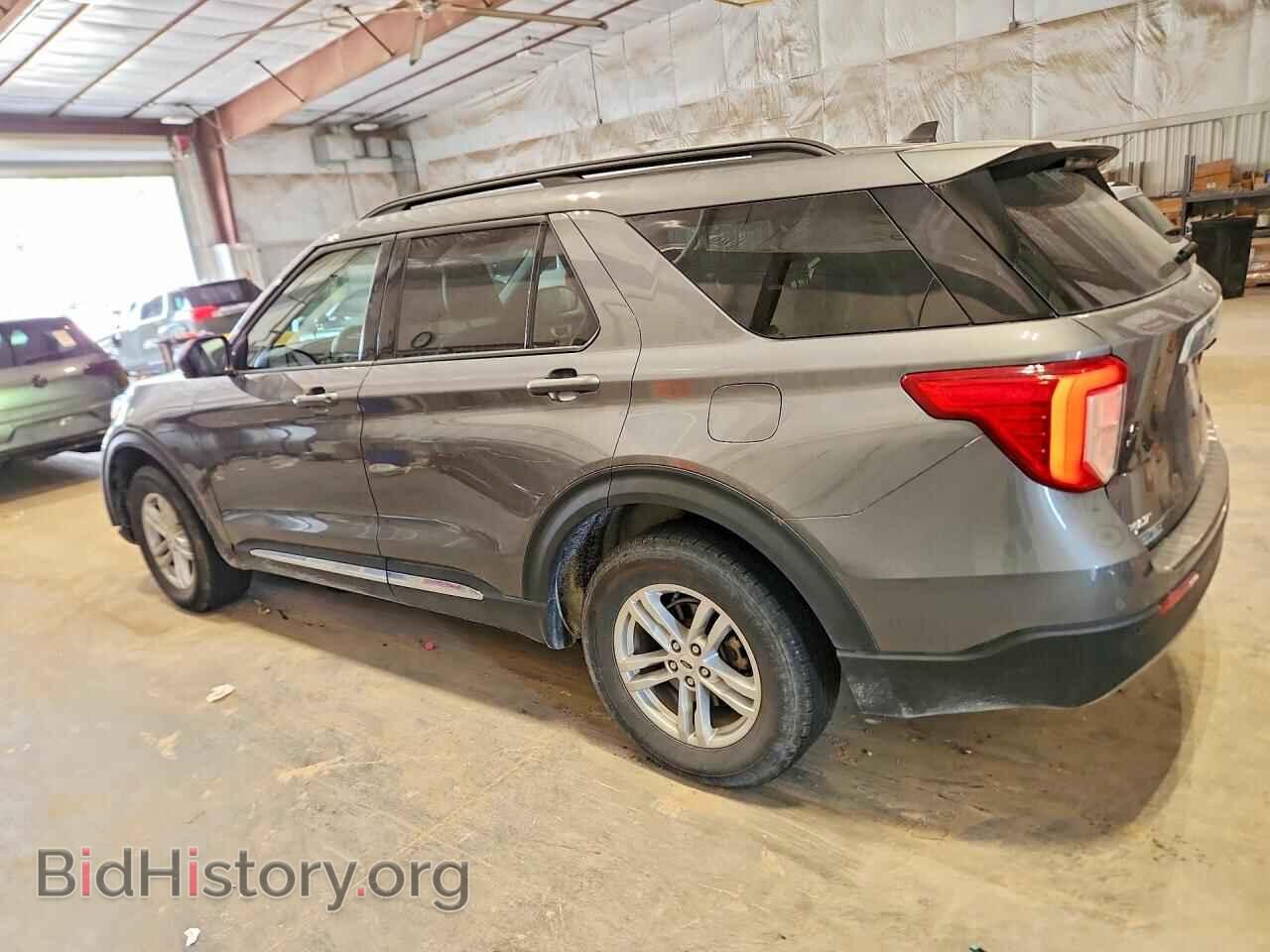 2023 FORD EXPLORER - VIN: 1FMSK8DH8PGB42773 - Photo 2