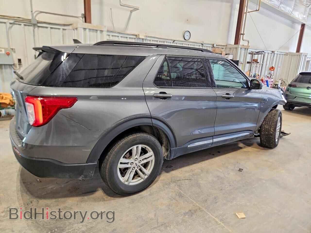 2023 FORD EXPLORER - VIN: 1FMSK8DH8PGB42773 - Photo 3