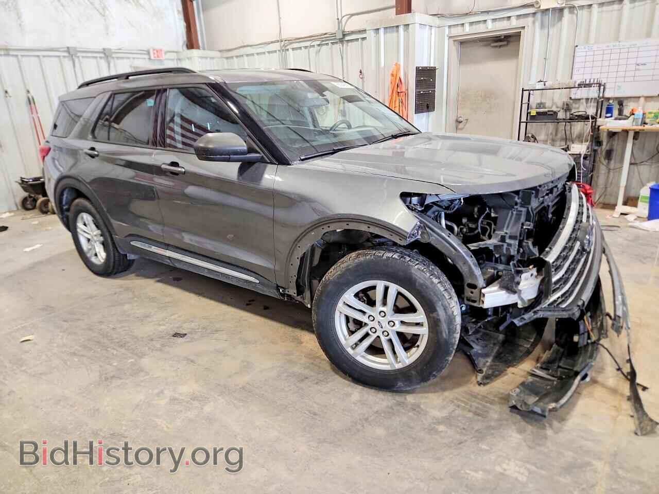 2023 FORD EXPLORER - VIN: 1FMSK8DH8PGB42773 - Photo 4