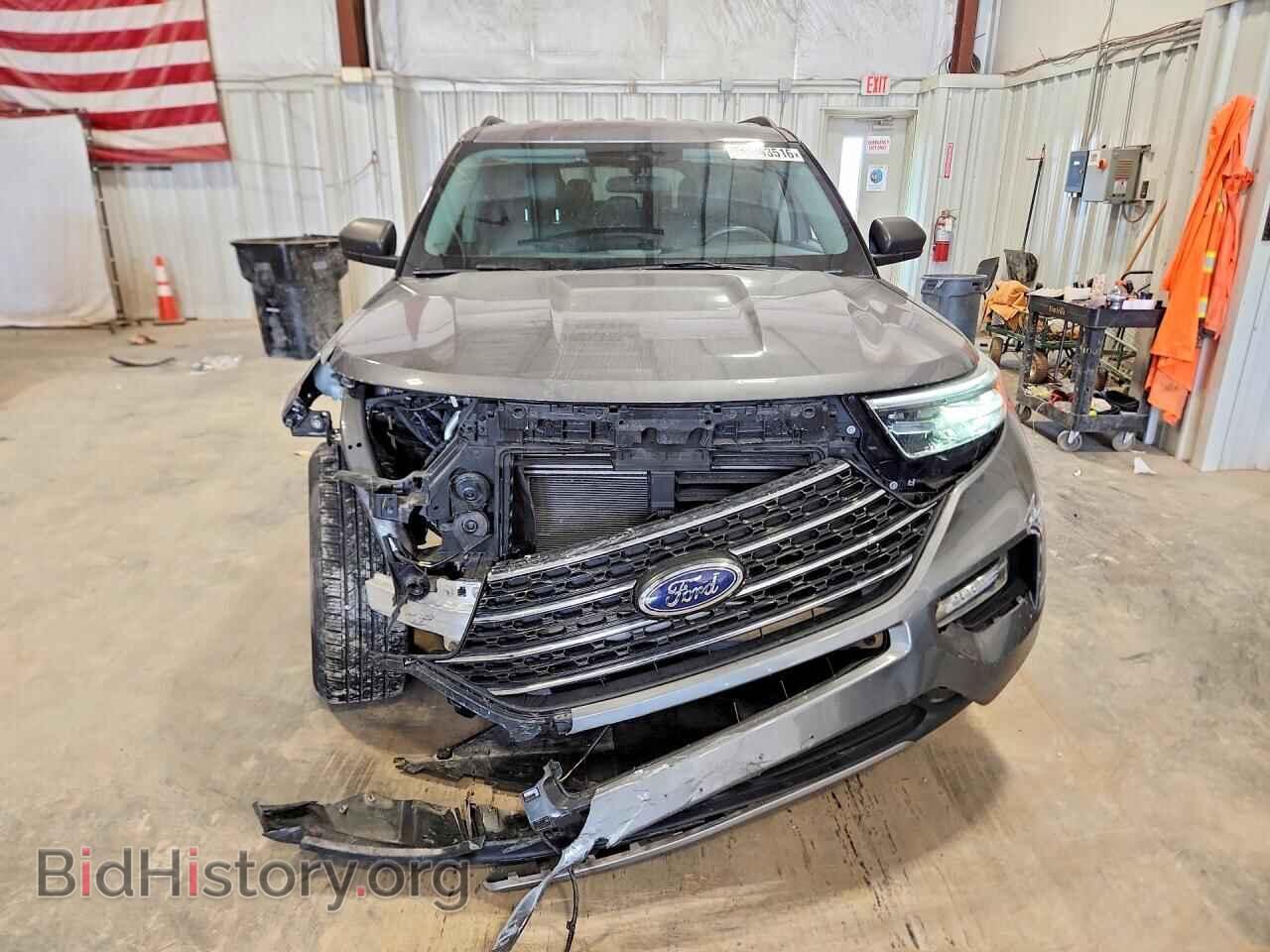2023 FORD EXPLORER - VIN: 1FMSK8DH8PGB42773 - Photo 5