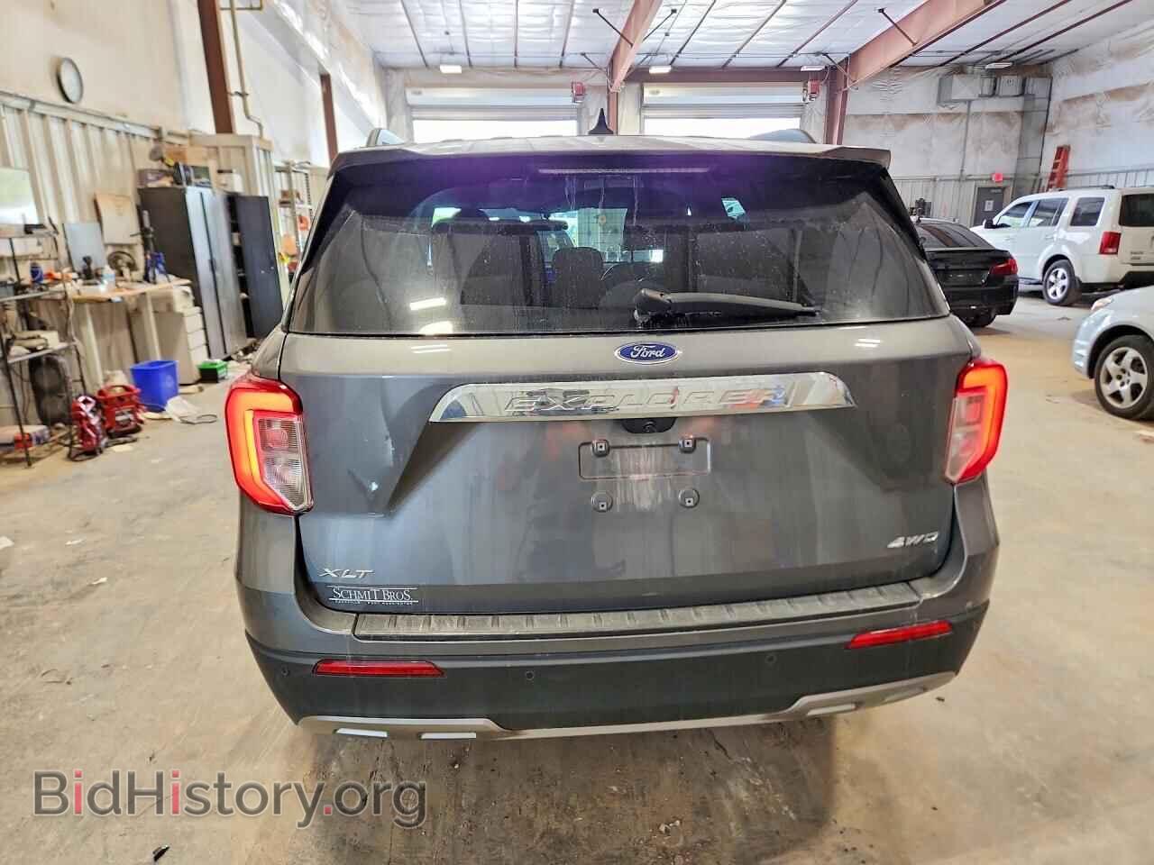 2023 FORD EXPLORER - VIN: 1FMSK8DH8PGB42773 - Photo 6