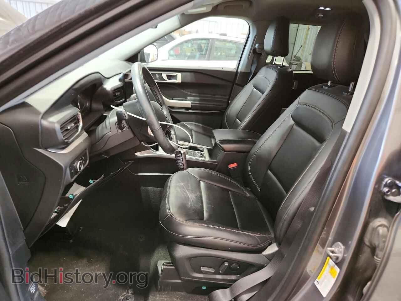 2023 FORD EXPLORER - VIN: 1FMSK8DH8PGB42773 - Photo 7