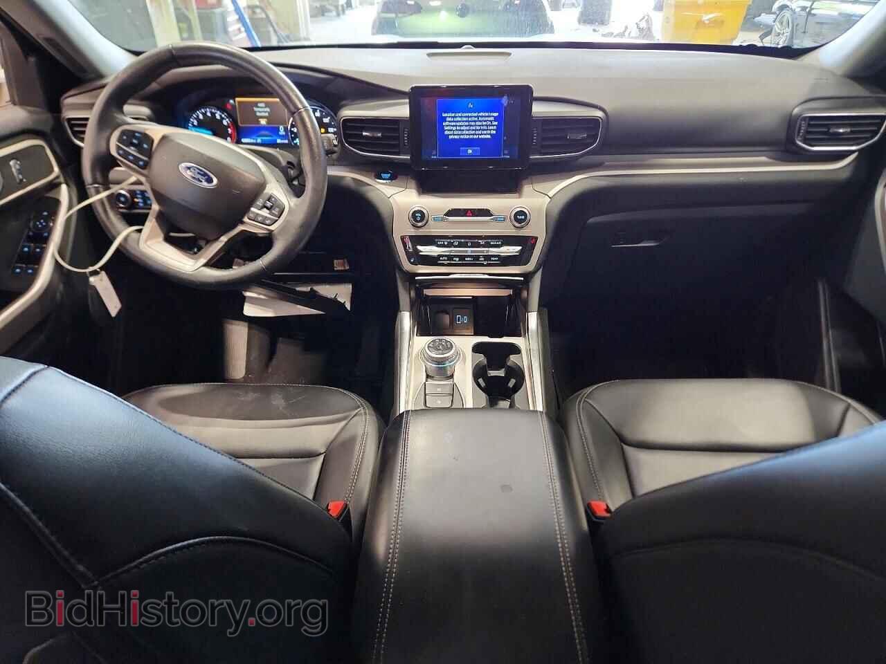 2023 FORD EXPLORER - VIN: 1FMSK8DH8PGB42773 - Photo 8