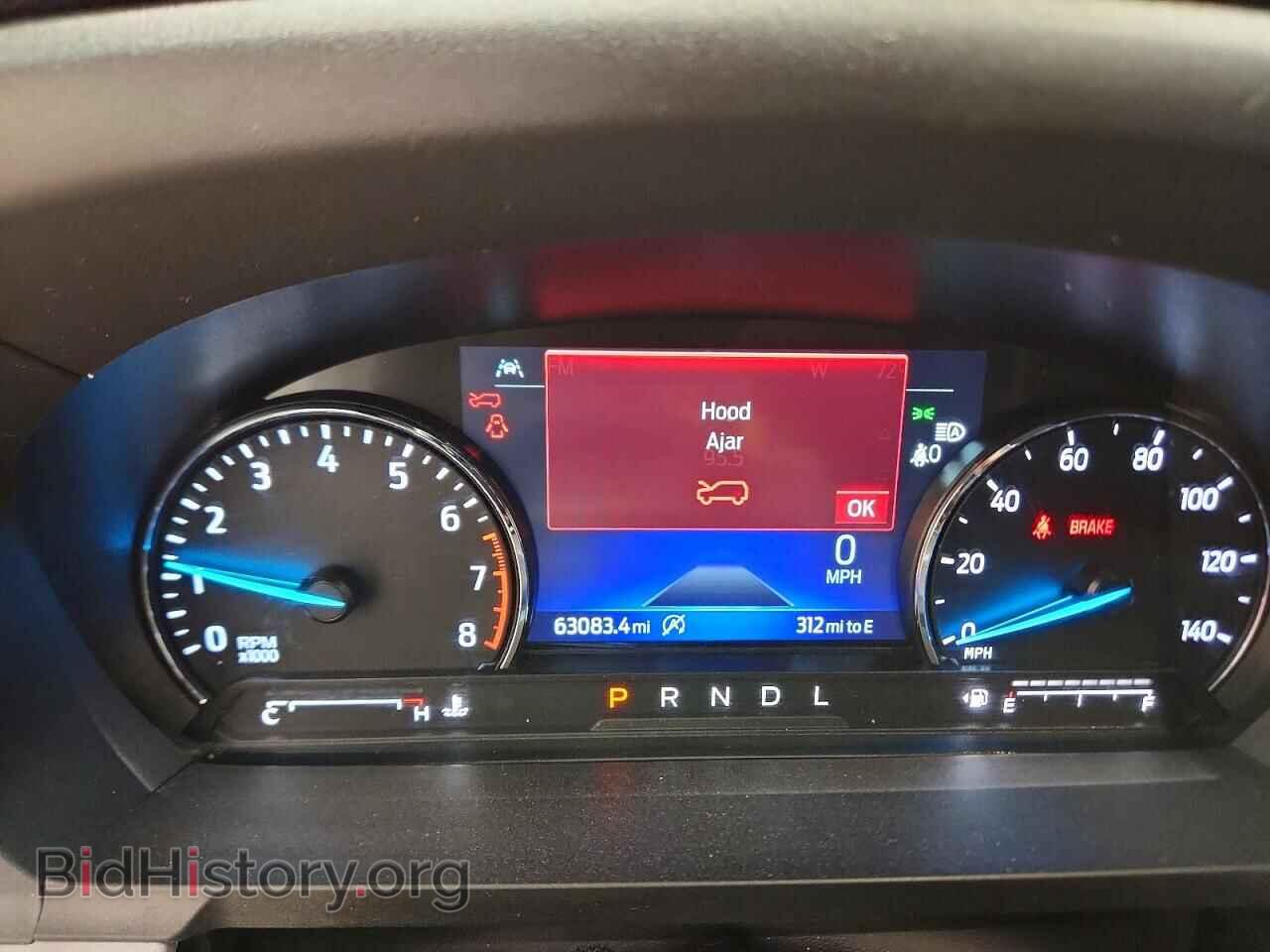 2023 FORD EXPLORER - VIN: 1FMSK8DH8PGB42773 - Photo 9