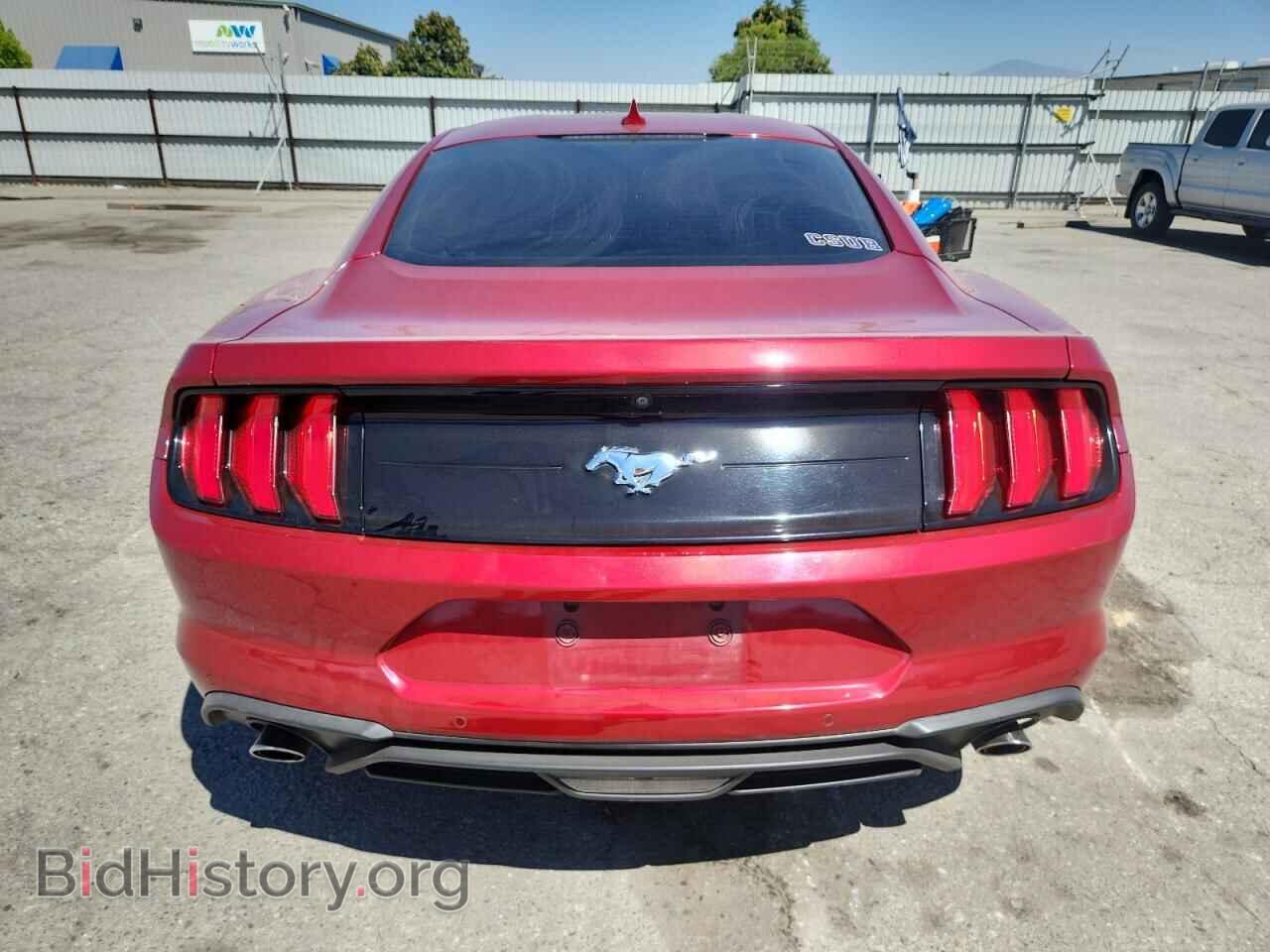 2021 FORD ALL Models - VIN: 1FA6P8TH8M5140060 - Photo 6