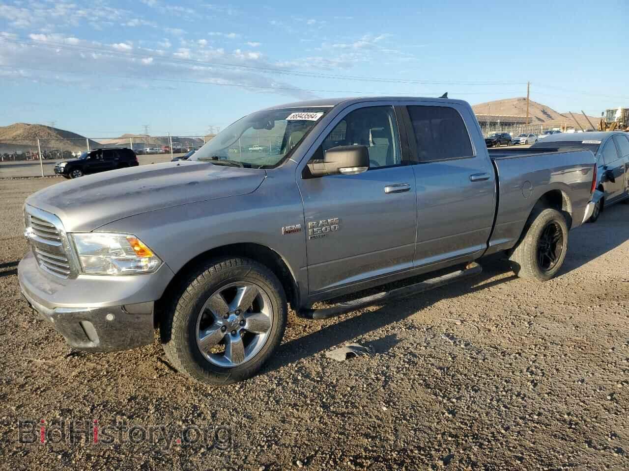 Photo 1C6RR7TT0KS683991 - RAM 1500 2019