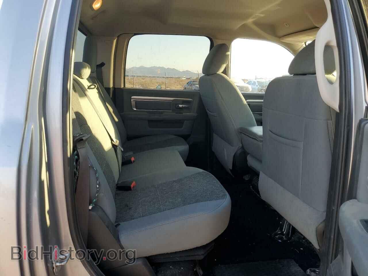 2019 RAM 1500 - VIN: 1C6RR7TT0KS683991 - Фото 10