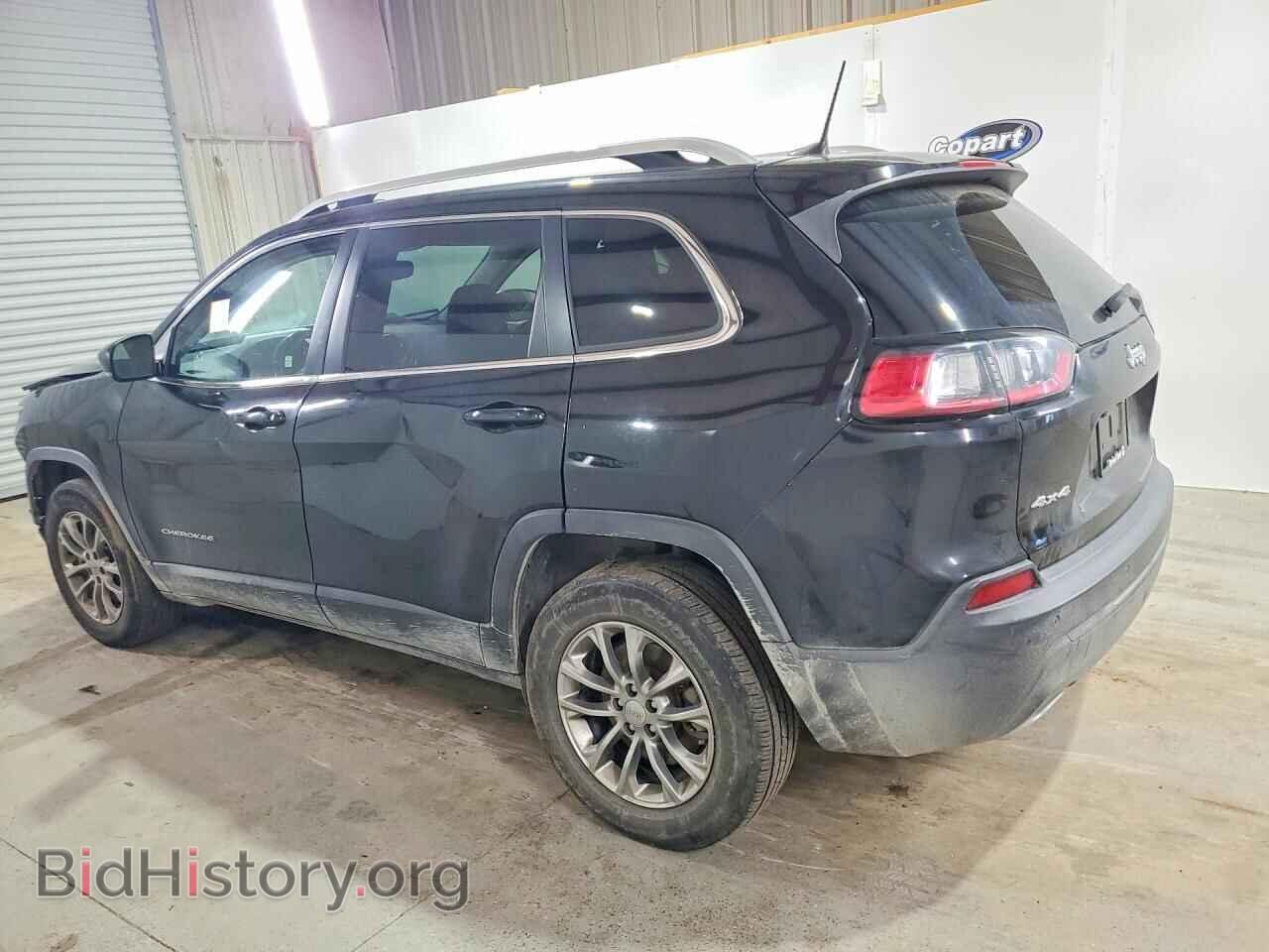 2020 JEEP CHEROKEE - VIN: 1C4PJMLX6LD635183 - Photo 2
