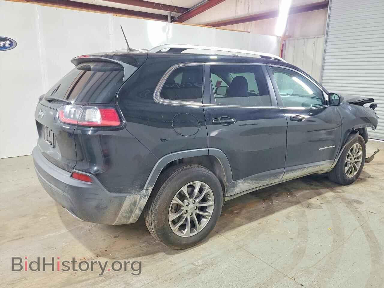 2020 JEEP CHEROKEE - VIN: 1C4PJMLX6LD635183 - Photo 3