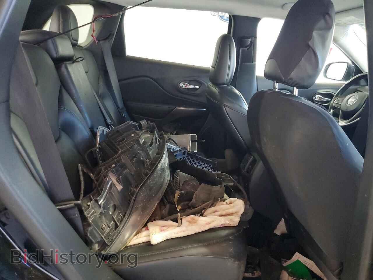 2020 JEEP CHEROKEE - VIN: 1C4PJMLX6LD635183 - Photo 10