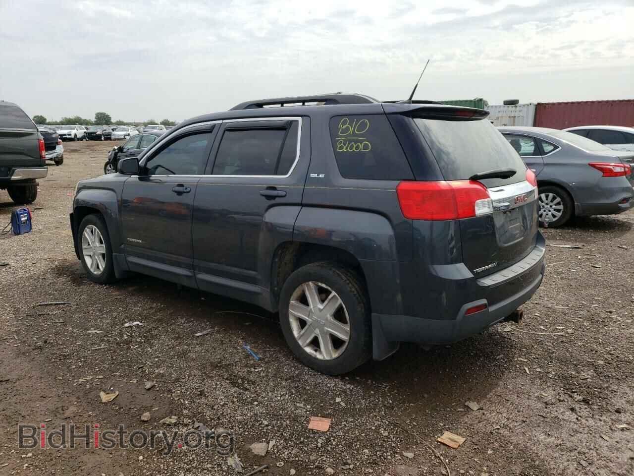 2010 GMC TERRAIN - VIN: 2CTALDEW7A6340680 - Фото 2
