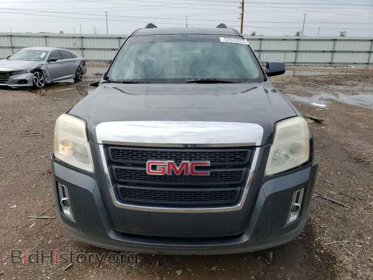 2010 GMC TERRAIN - VIN: 2CTALDEW7A6340680 - Фото 5