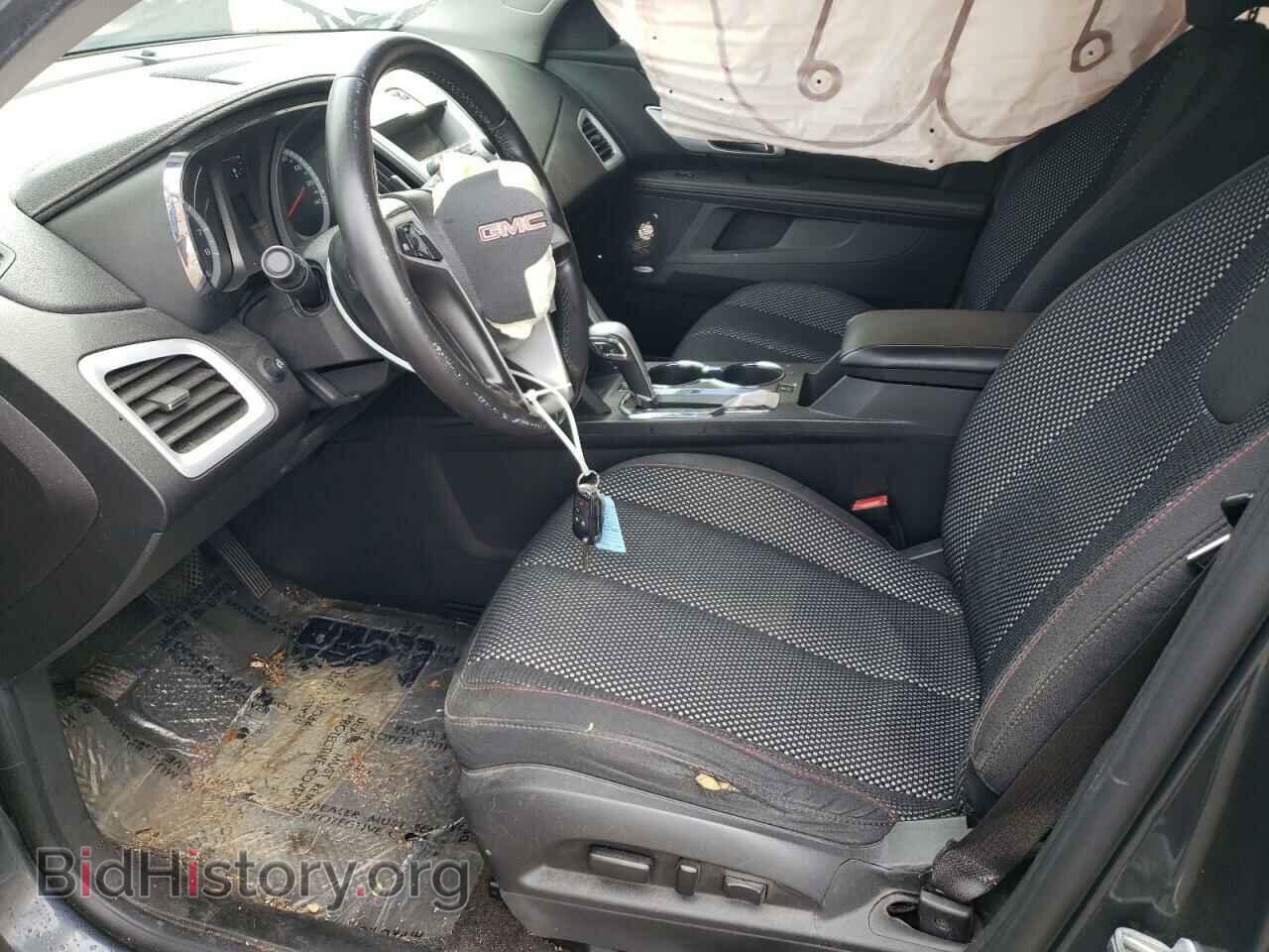 2010 GMC TERRAIN - VIN: 2CTALDEW7A6340680 - Фото 7