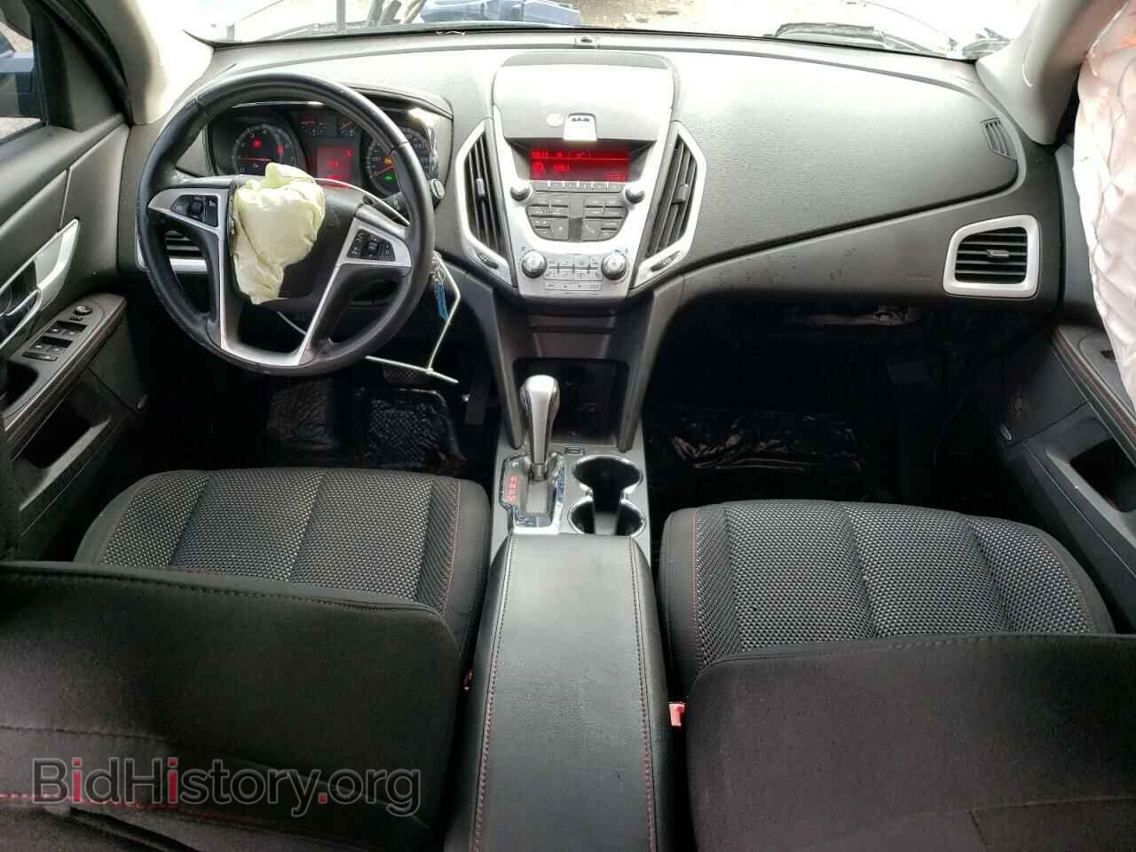 2010 GMC TERRAIN - VIN: 2CTALDEW7A6340680 - Фото 8