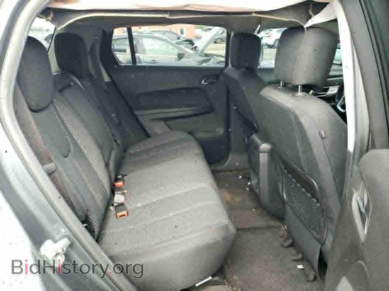 2010 GMC TERRAIN - VIN: 2CTALDEW7A6340680 - Фото 10