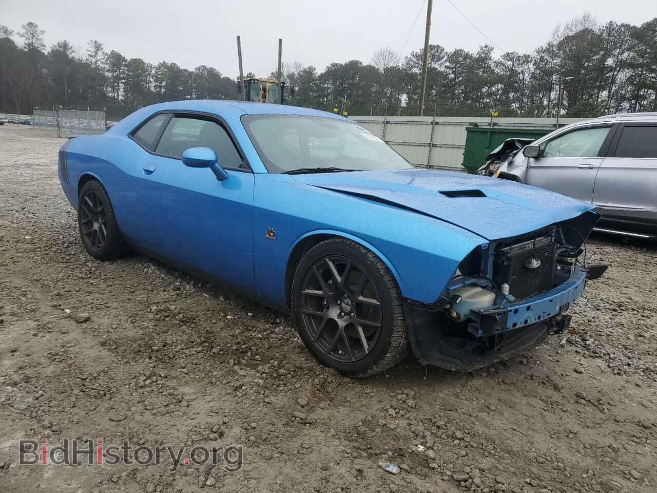 2016 DODGE CHALLENGER - VIN: 2C3CDZFJ4GH162486 - Photo 4