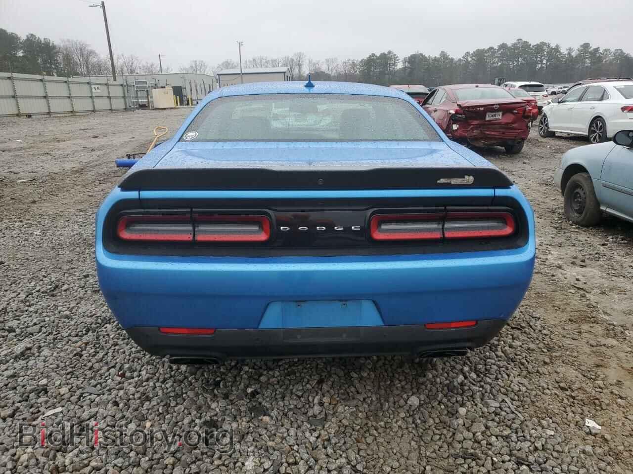 2016 DODGE CHALLENGER - VIN: 2C3CDZFJ4GH162486 - Photo 6