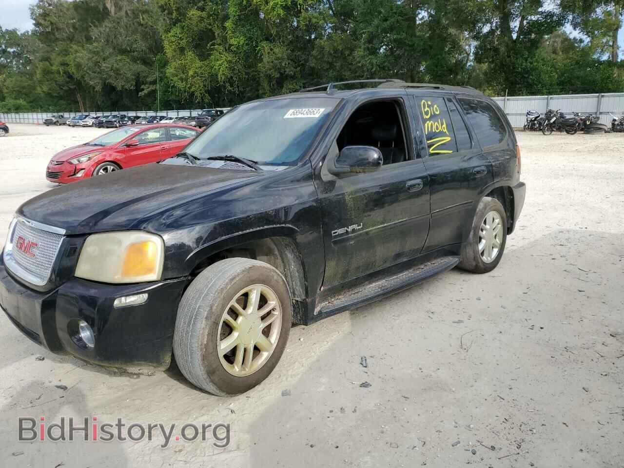 Фотография 1GKES63M272176696 - GMC ENVOY 2007
