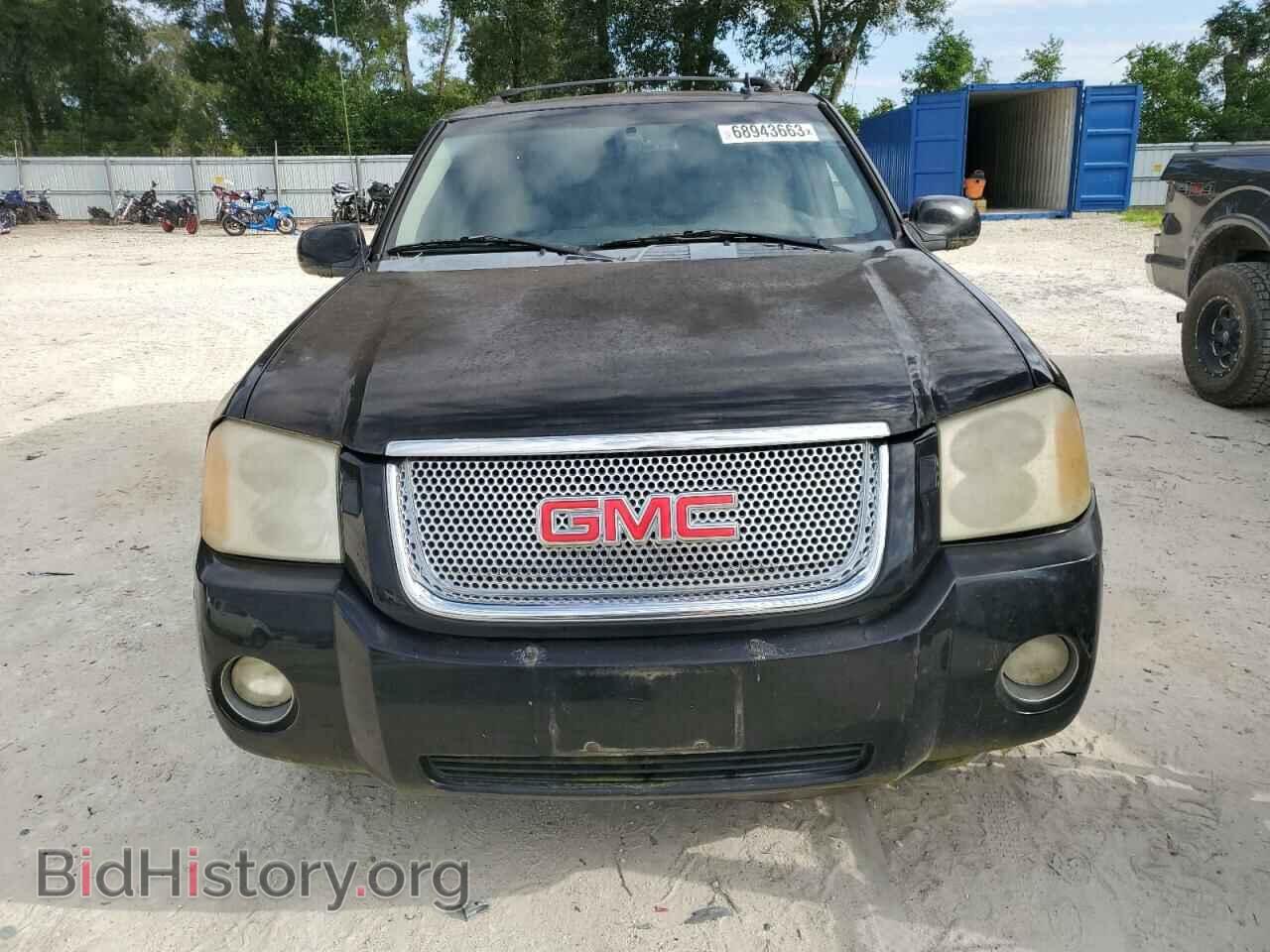 2007 GMC ENVOY - VIN: 1GKES63M272176696 - Фото 5