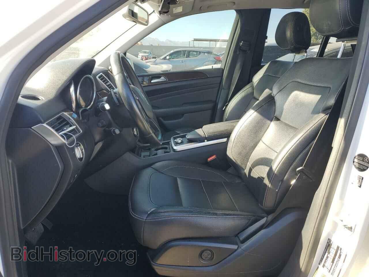 2015 MERCEDES-BENZ M-CLASS - VIN: 4JGDA5JB8FA456273 - Фото 7