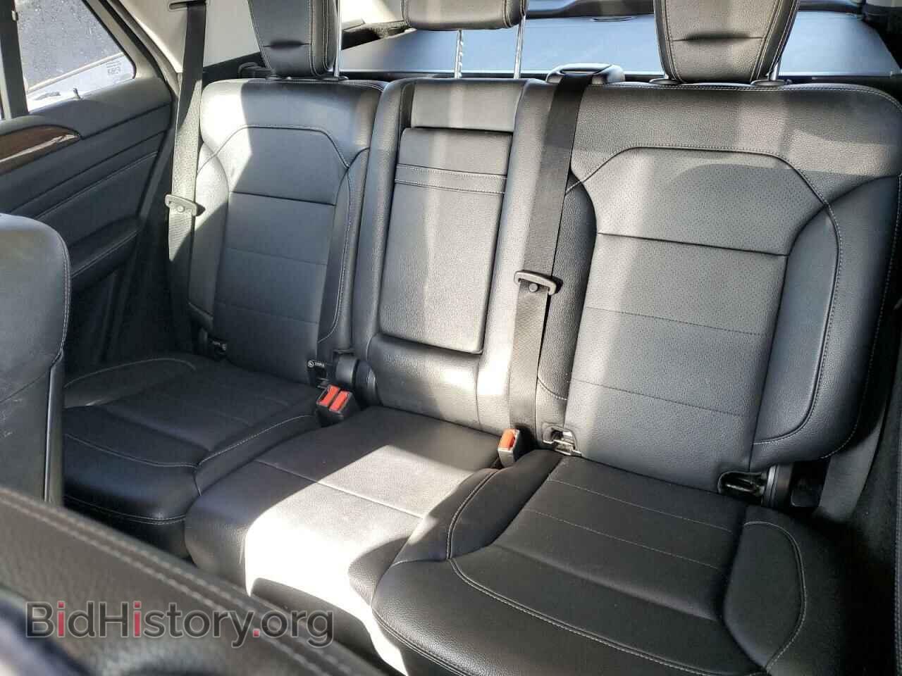 2015 MERCEDES-BENZ M-CLASS - VIN: 4JGDA5JB8FA456273 - Фото 10