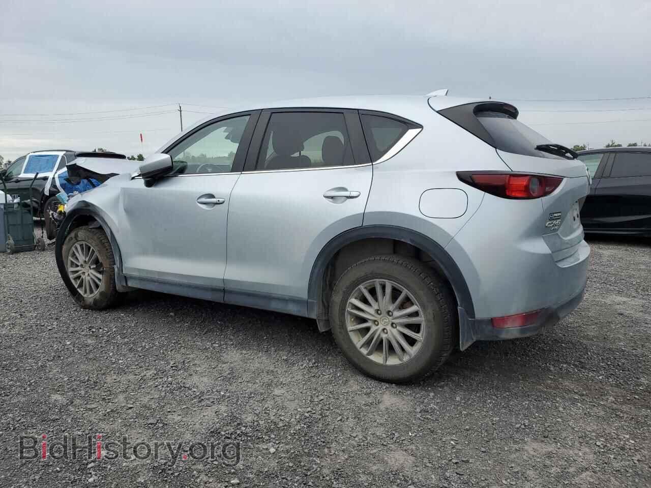2018 MAZDA CX-5 - VIN: JM3KFBCM8J0374009 - Фото 2
