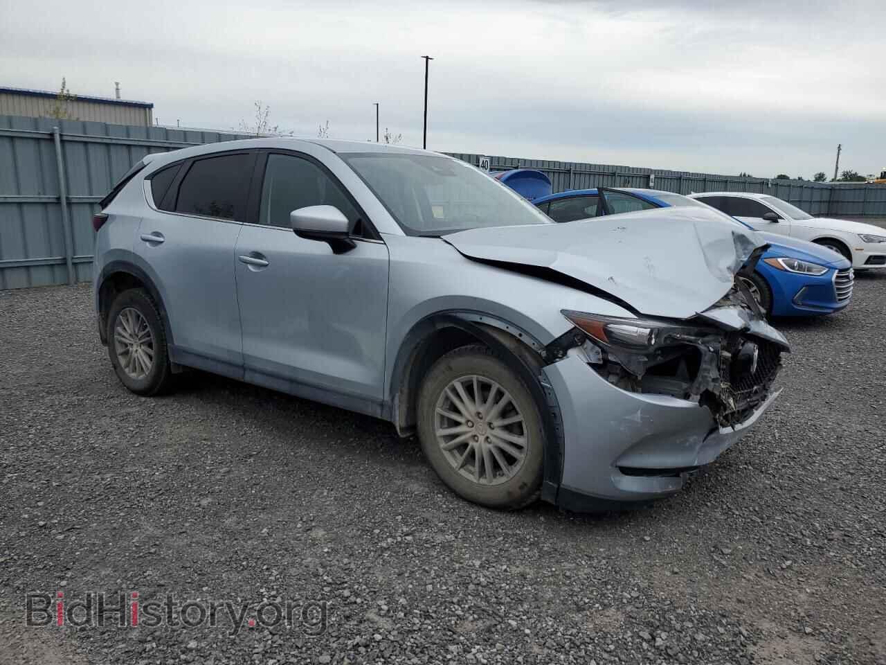 2018 MAZDA CX-5 - VIN: JM3KFBCM8J0374009 - Фото 4