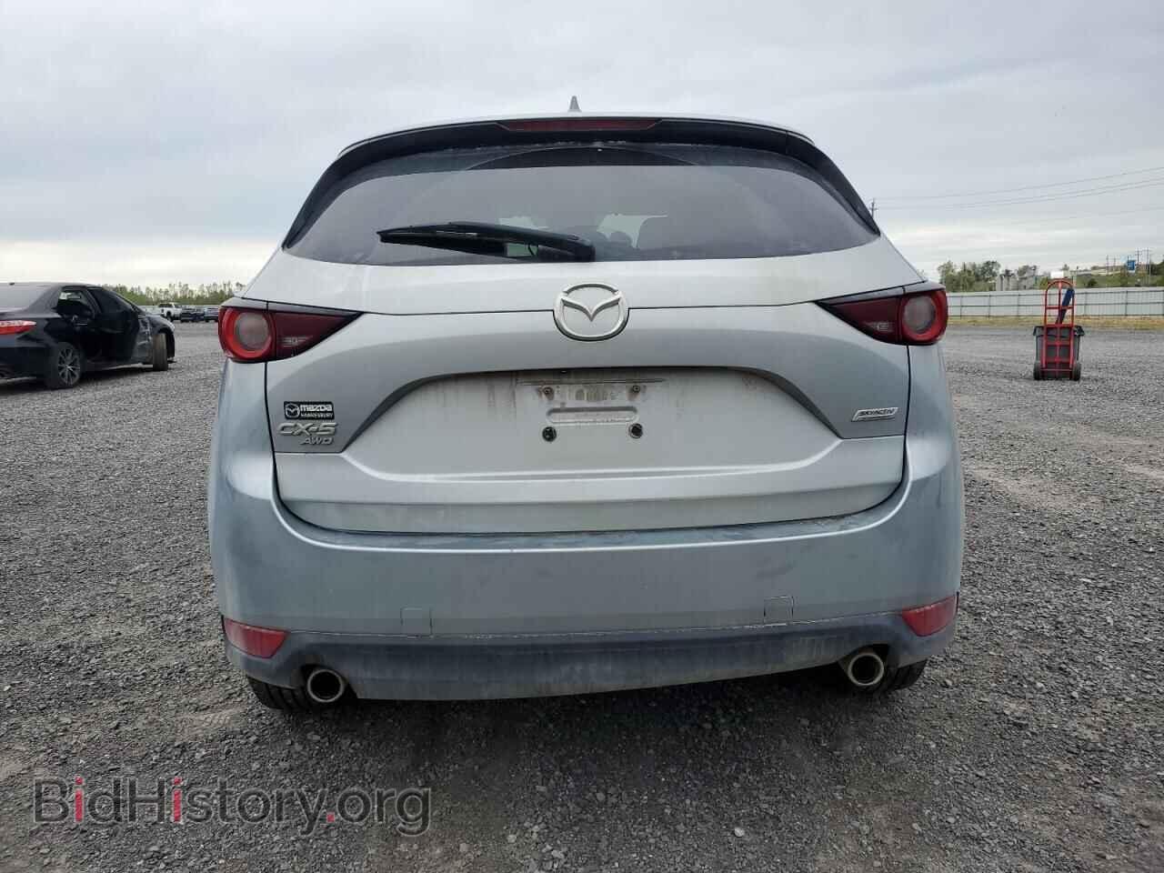 2018 MAZDA CX-5 - VIN: JM3KFBCM8J0374009 - Фото 6