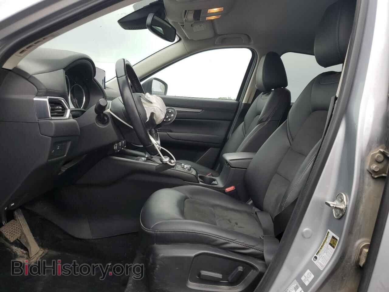 2018 MAZDA CX-5 - VIN: JM3KFBCM8J0374009 - Фото 7