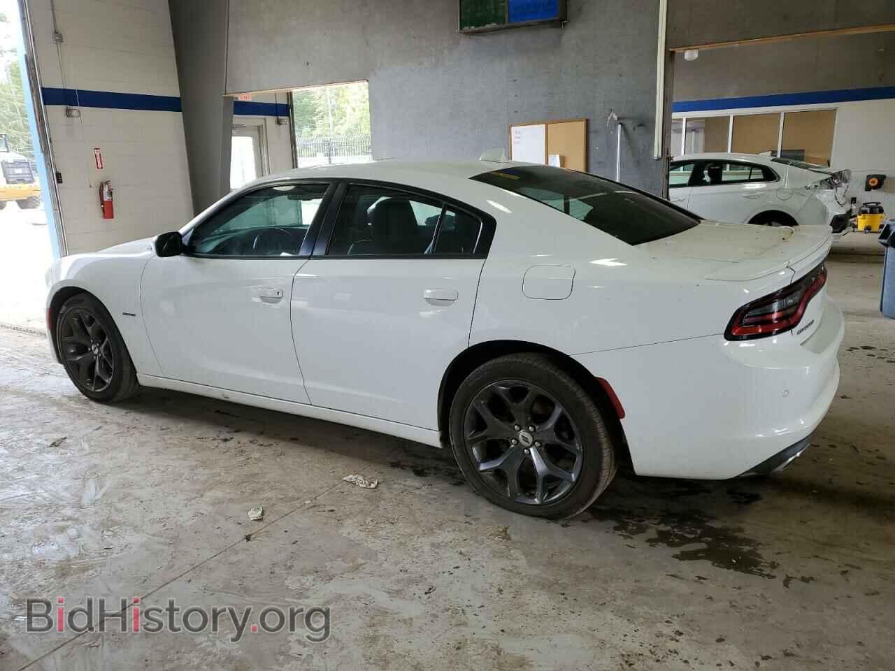 2018 DODGE CHARGER - VIN: 2C3CDXCT1JH230437 - Фото 2