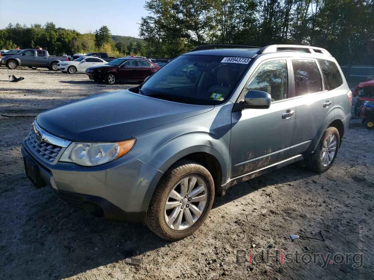 Photo JF2SHADC0CH450640 - SUBARU FORESTER 2012