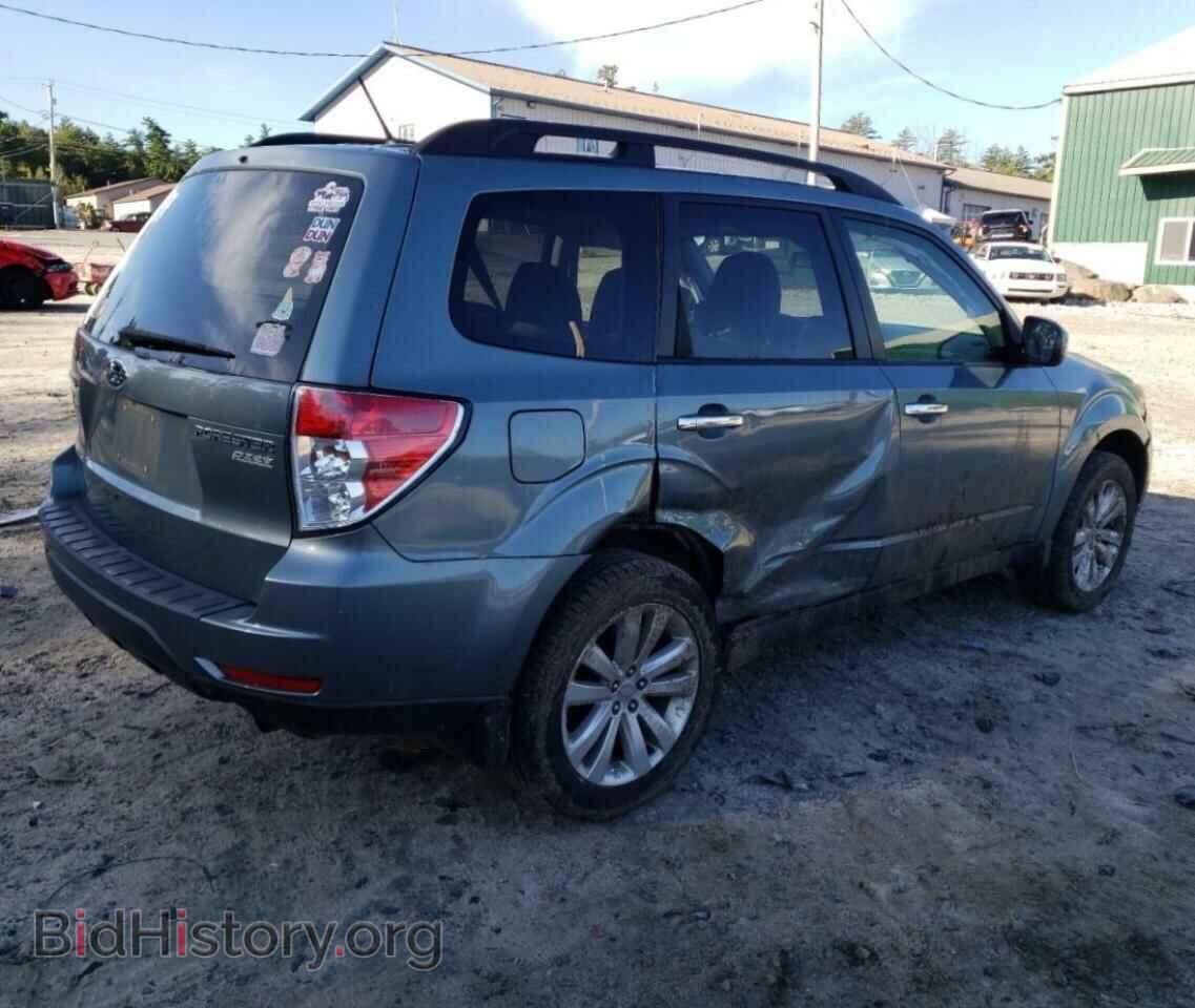 2012 SUBARU FORESTER - VIN: JF2SHADC0CH450640 - Фото 3