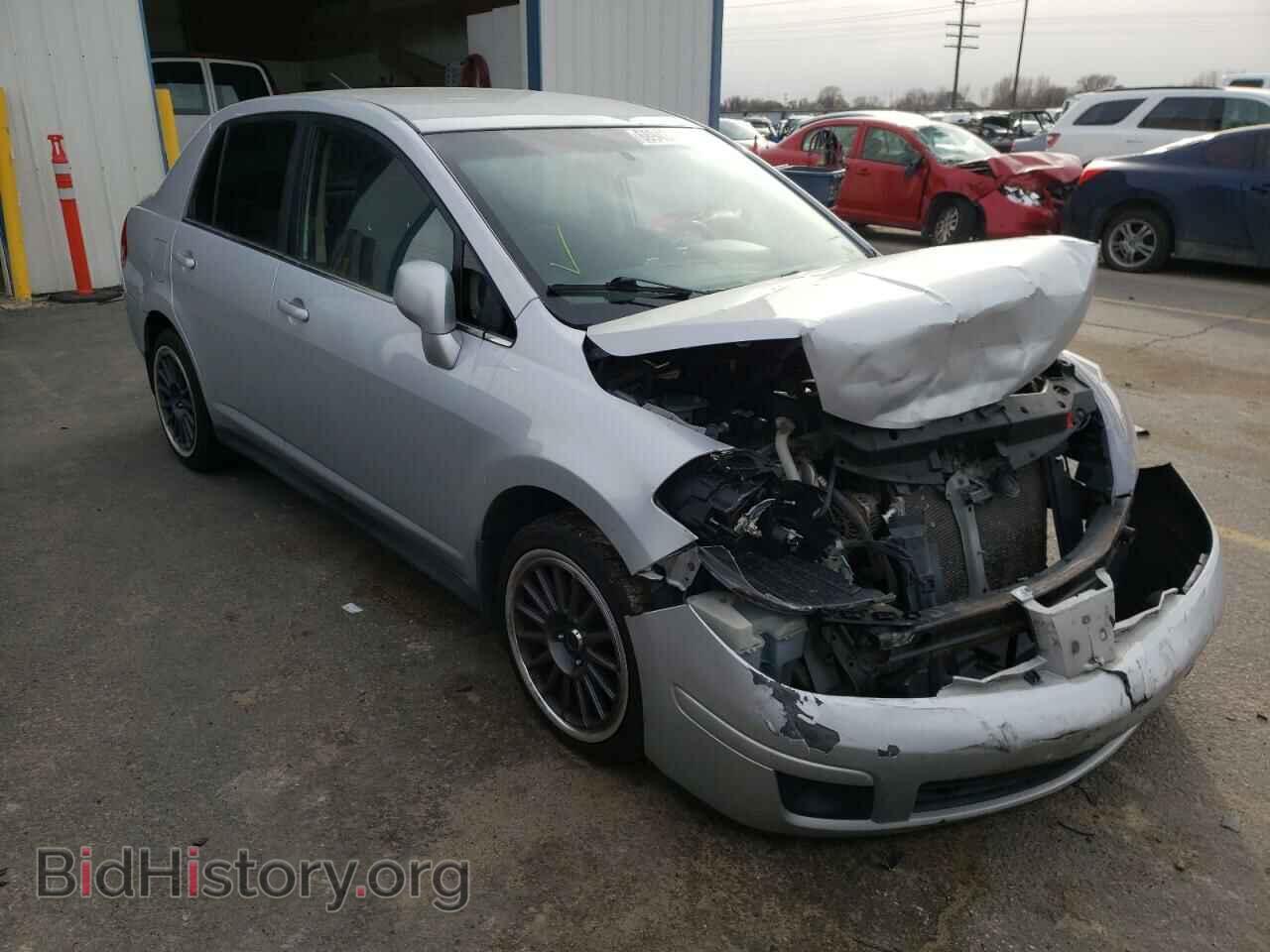 Фотография 3N1BC11E98L407414 - NISSAN VERSA 2008