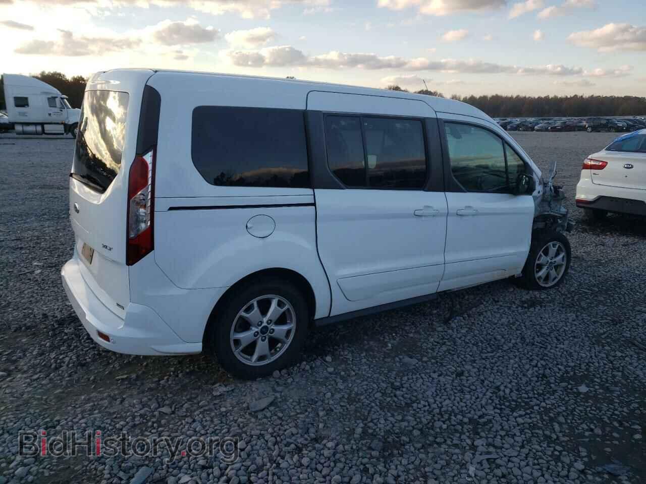 2015 FORD TRANSIT - VIN: NM0GE9F7XF1187305 - Фото 3