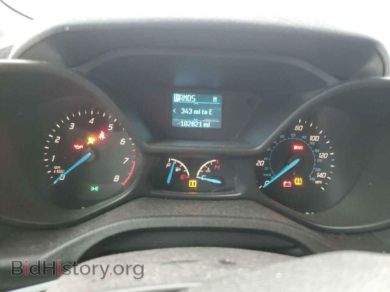 2015 FORD TRANSIT - VIN: NM0GE9F7XF1187305 - Фото 9