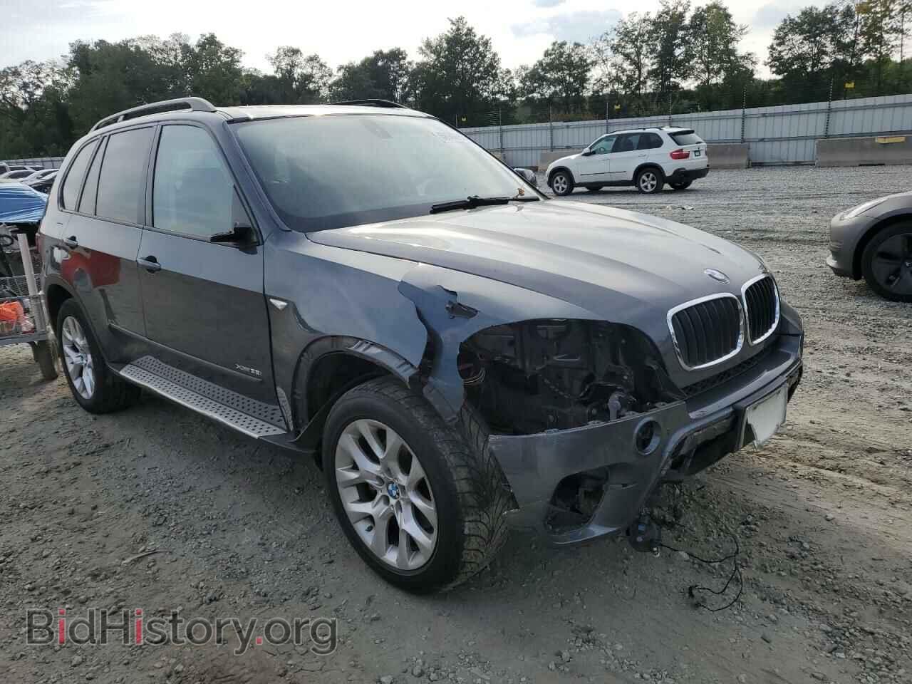 2012 BMW X5 - VIN: 5UXZV4C54CL749277 - Фото 4