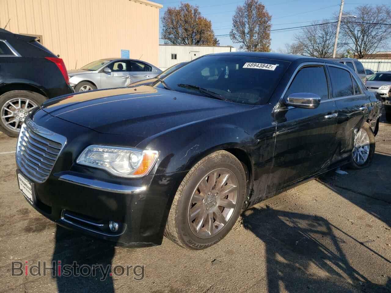 Фотография 2C3CCACG2CH279197 - CHRYSLER 300 2012