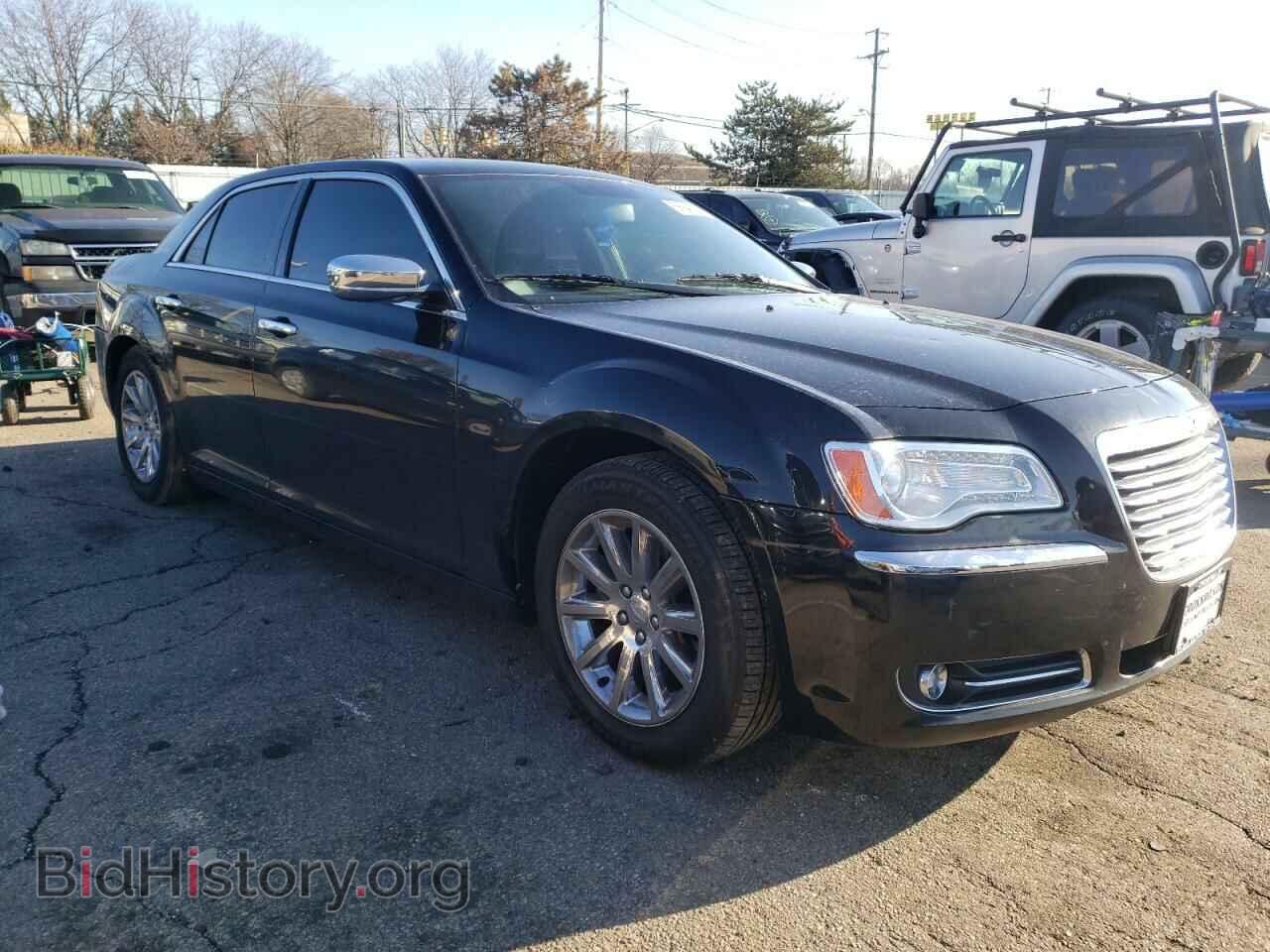 2012 CHRYSLER 300 - VIN: 2C3CCACG2CH279197 - Фото 4