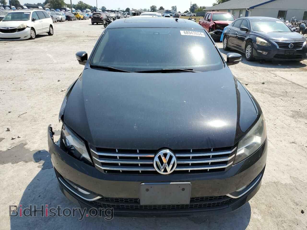 2015 VOLKSWAGEN PASSAT - VIN: 1VWCV7A35FC036741 - Фото 5