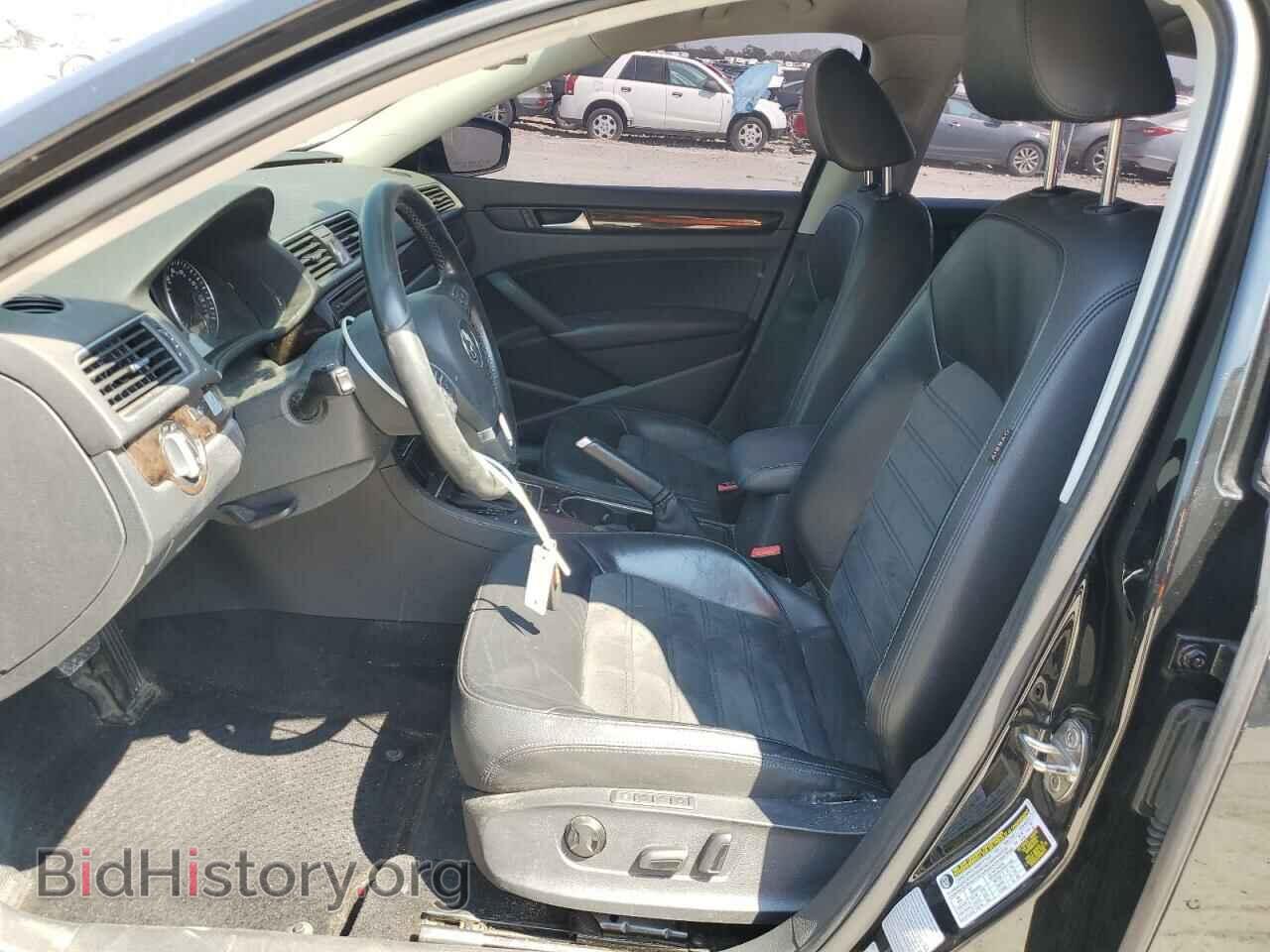 2015 VOLKSWAGEN PASSAT - VIN: 1VWCV7A35FC036741 - Фото 7