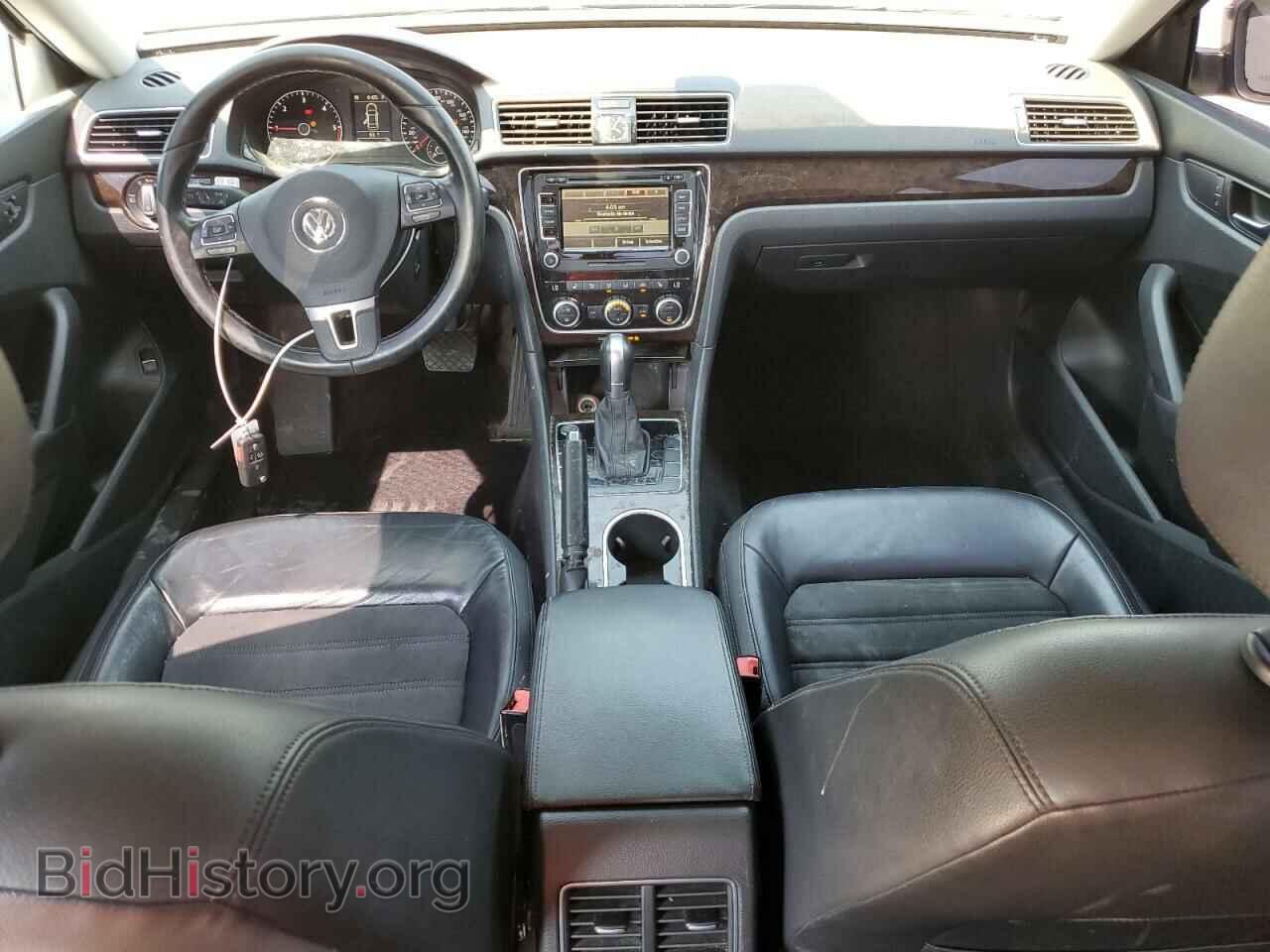 2015 VOLKSWAGEN PASSAT - VIN: 1VWCV7A35FC036741 - Фото 8
