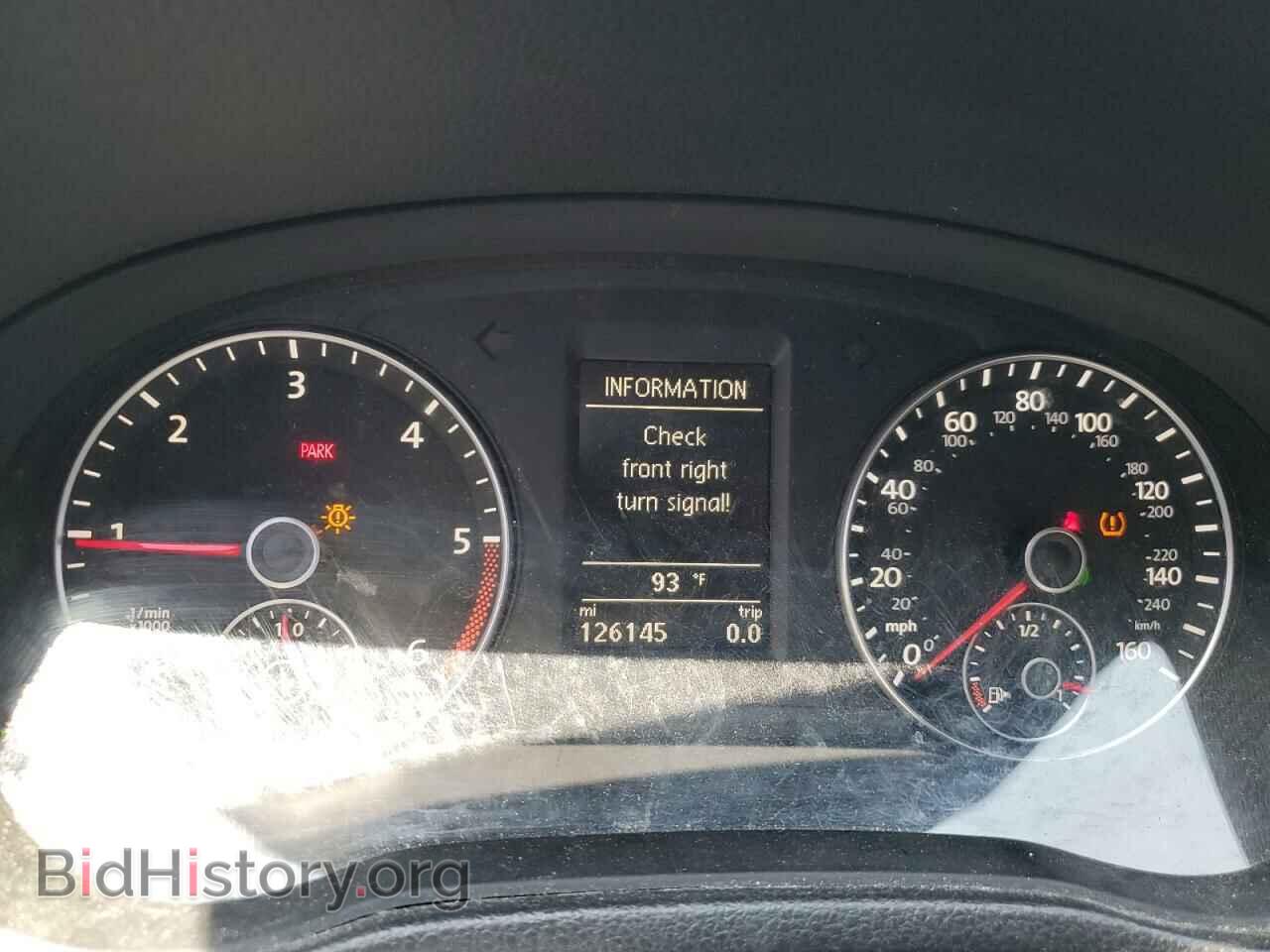 2015 VOLKSWAGEN PASSAT - VIN: 1VWCV7A35FC036741 - Фото 9