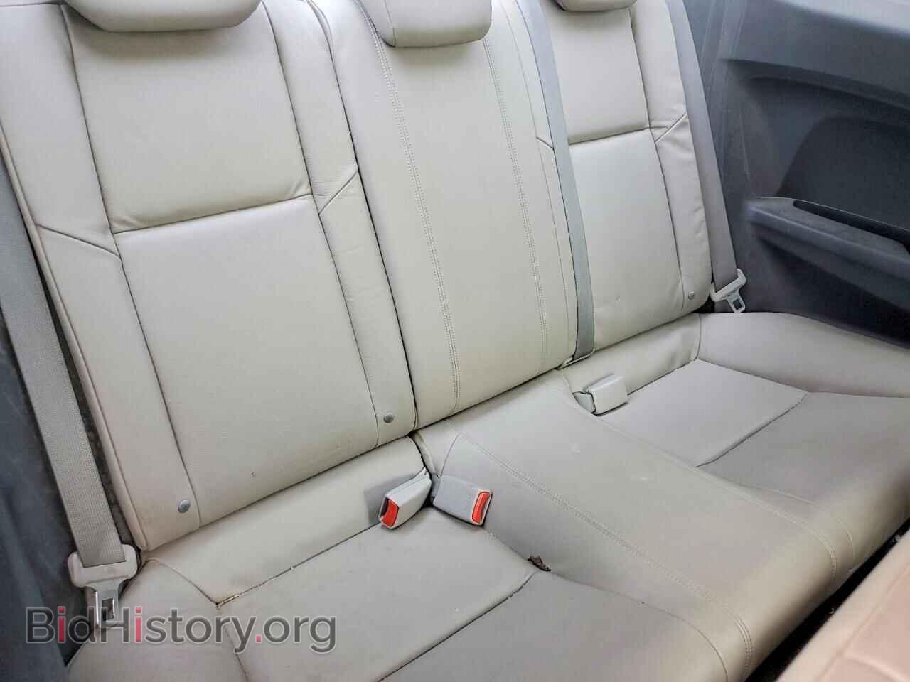 2012 HONDA CIVIC - VIN: 2HGFG3B97CH003448 - Фото 10