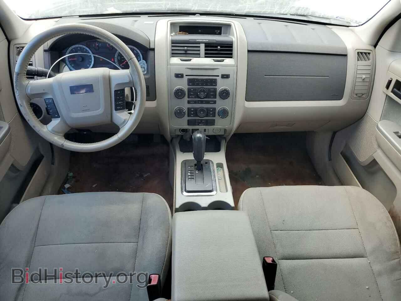 2012 FORD ESCAPE - VIN: 1FMCU0D77CKC79511 - Фото 8